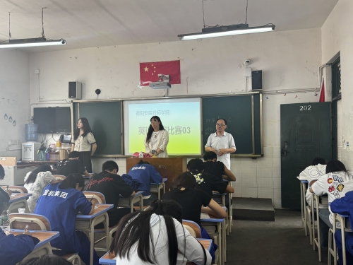 笔尖生韵，“英”你精彩 --技能文化节英语书写比赛圆满落幕