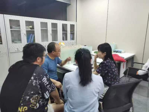 匠心精研筑考基  深耕细作促成长